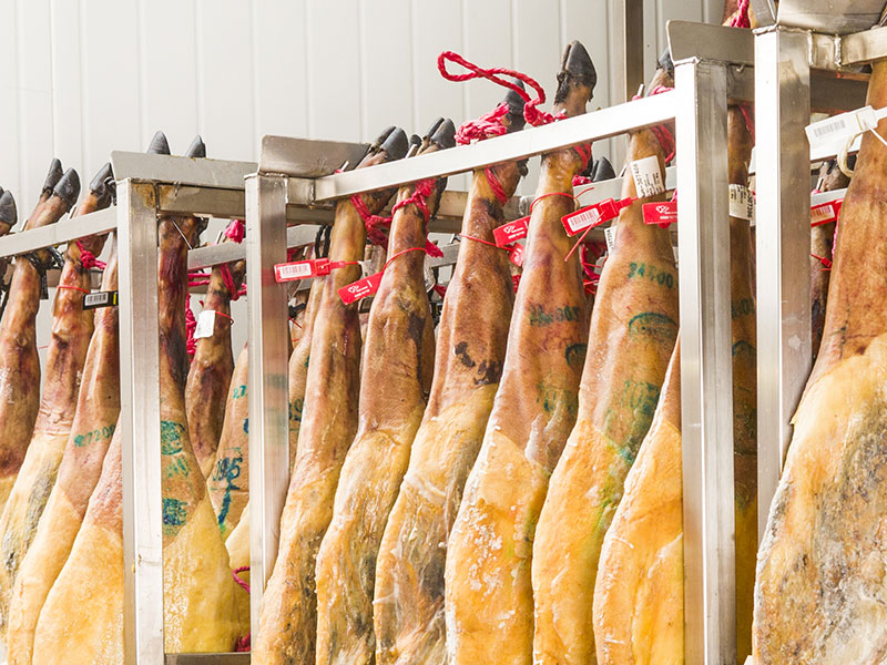 los-secretos-en-la-curacion-del-jamon-iberico