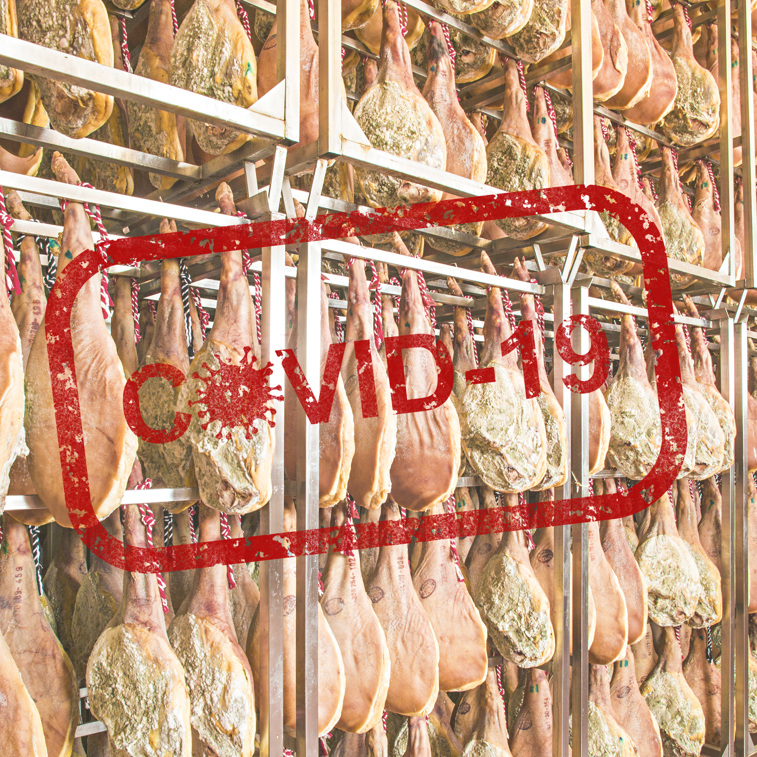 Sector del jamón en tiempos de COVID