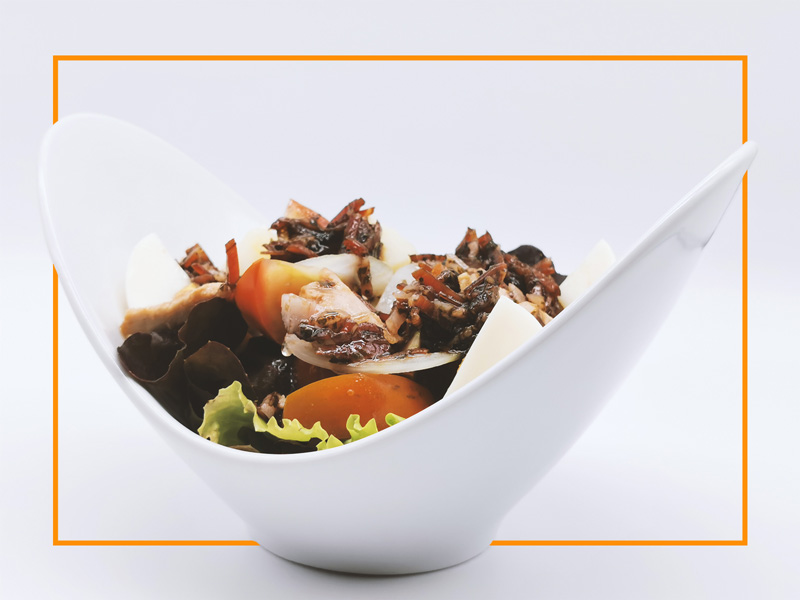 Ensalada-de-patata-con-vinagreta-de-jamón-y-menta