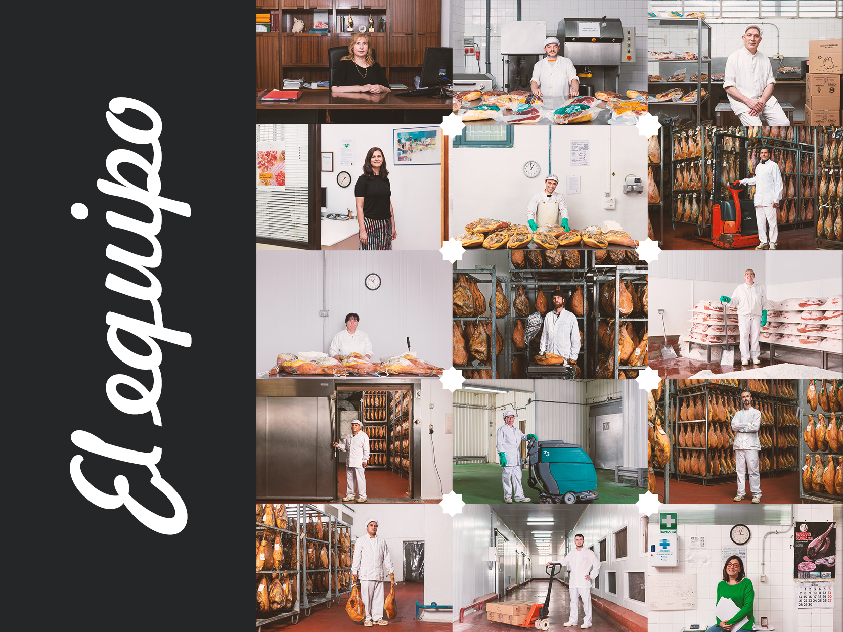 Equipo-humano-de-La-estrella-del-jamón
