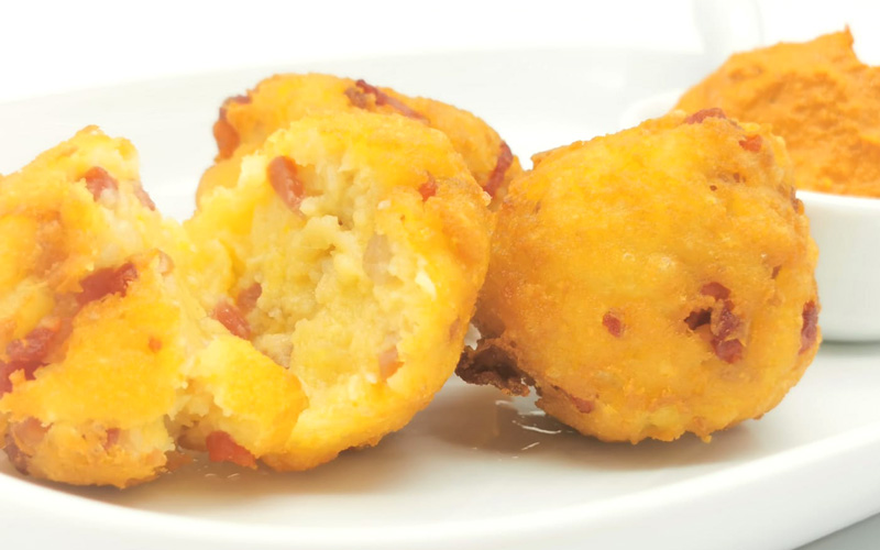 buñelos buñelos