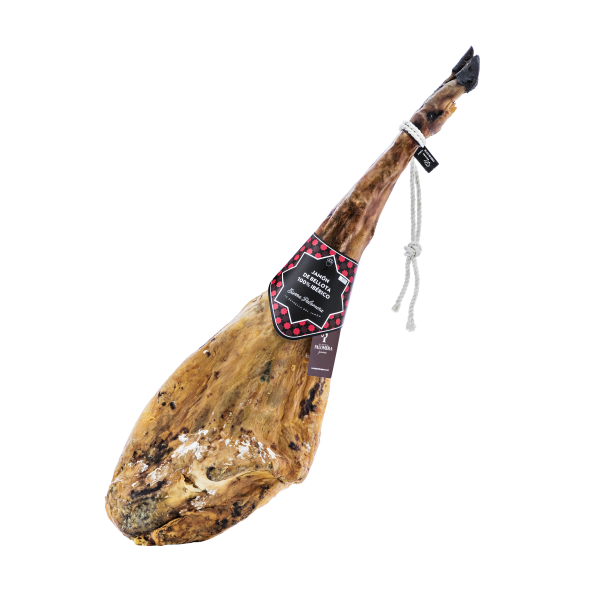 jamon-iberico-100-raza-iberica jamón-ibérico