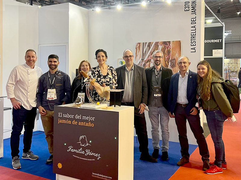 Repartiendo-felicidad--Alimentaria-2022 Repartiendo-felicidad--Alimentaria-2022