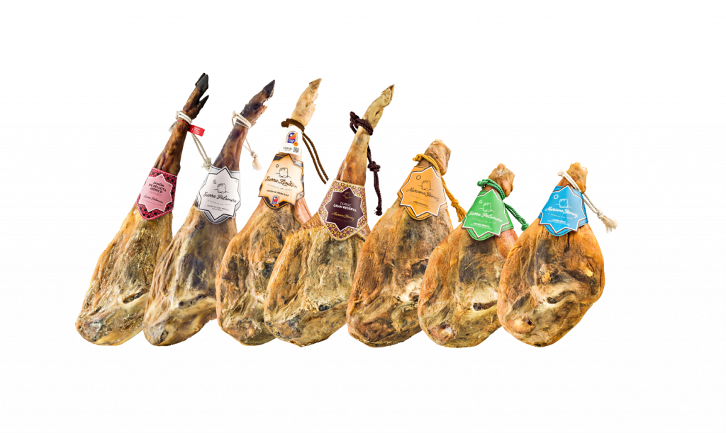 Jamones Dummies