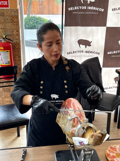 Jamón en Perú 2