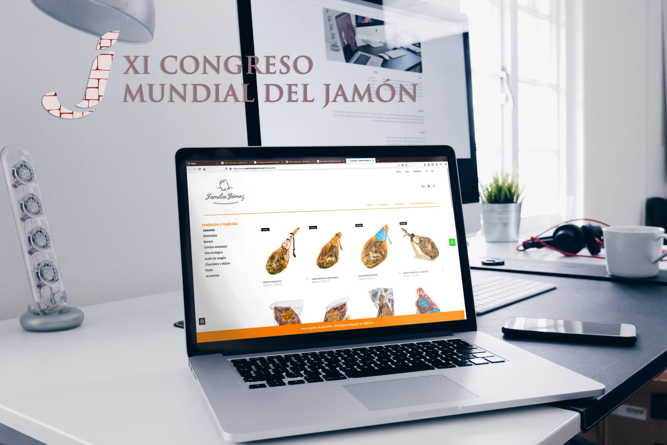 congreso mundial jamon blogue h
