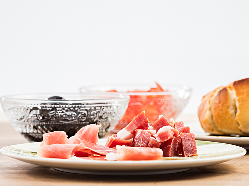 ¿En qué momento del día comemos más jamón? ¿En qué momento del día comemos más jamón?