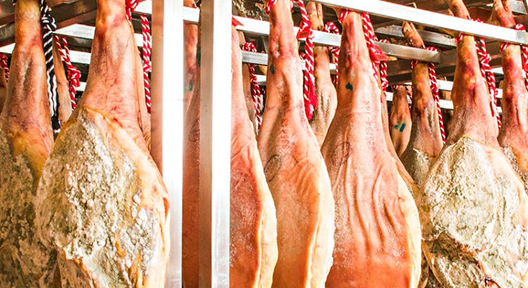 ¿Qué es la maquila en el sector del jamón?