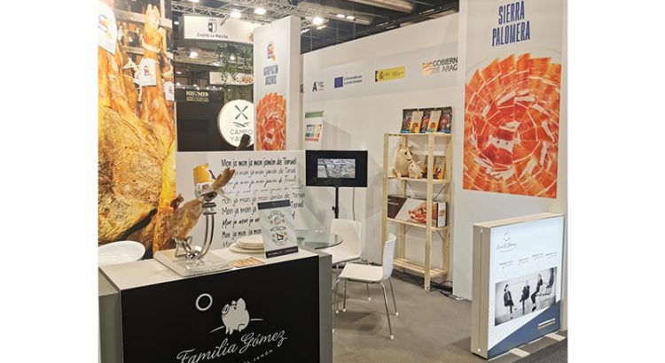 Experiencia Salón Gourmets 2023