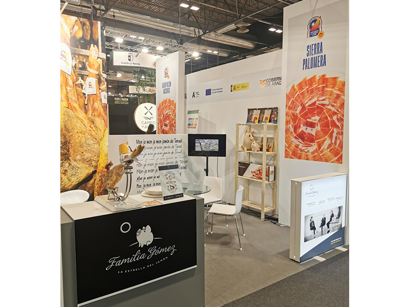 Experiencia Salón Gourmets 2023