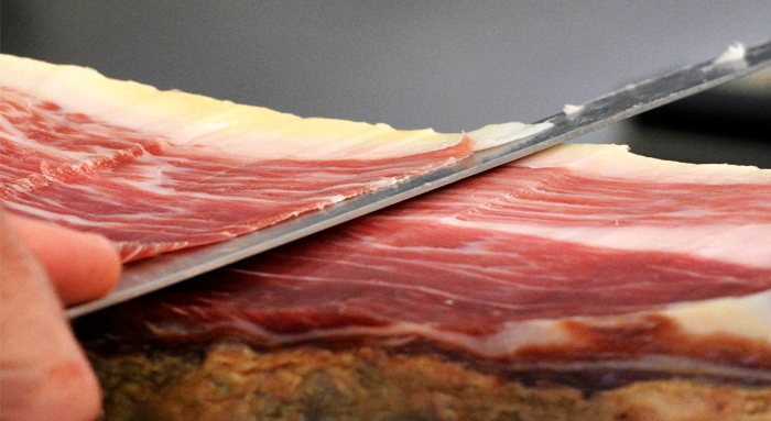sabor a rancio jamón