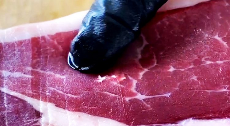 Jamón blando o poco curado