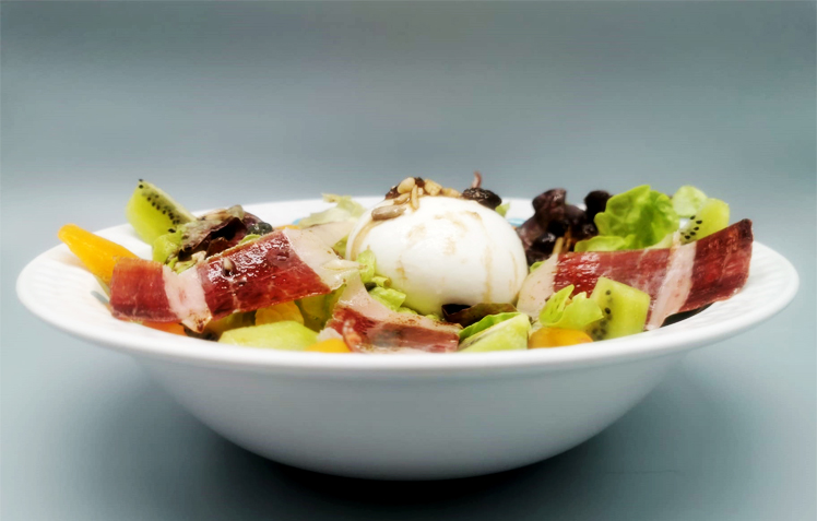 ensalada-5 Ensalada de burrata