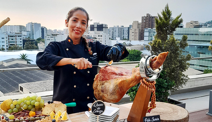 Una-“apasionada-del-jamón”-al-otro-lado-del-charco