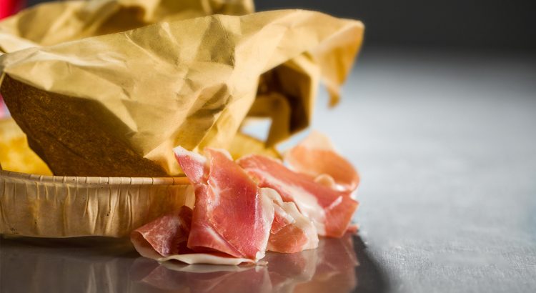 El jamón: el rey de las fiestas