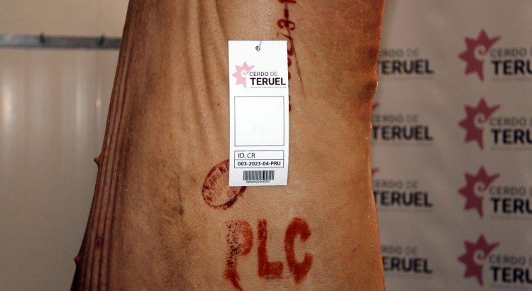 La reciente IGP del Cerdo de Teruel