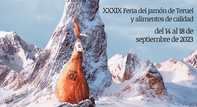 XXXIX Feria del jamón de Teruel y alimentos de calidad