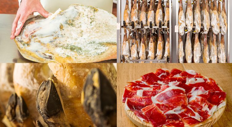 La esencia del jamón, el saber hacer artesanal.