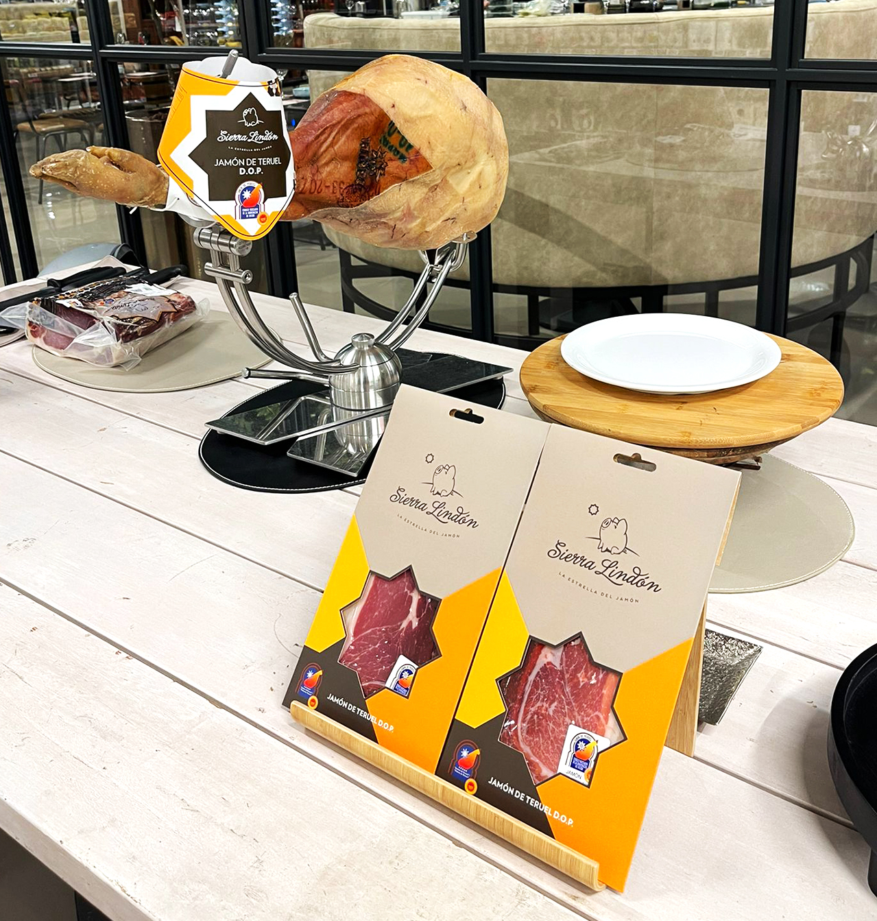 la-estrella-del-jamon-en-holanda la-estrella-del-jamon-en-holanda