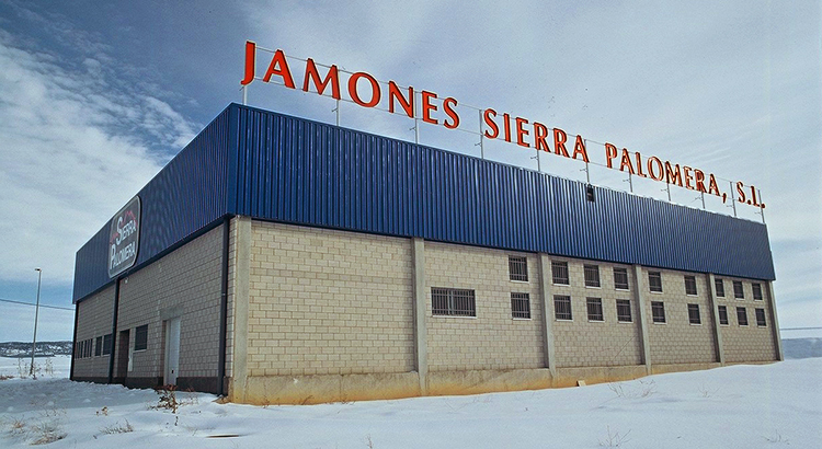 La influencia del frío en la curación del Jamón de Teruel