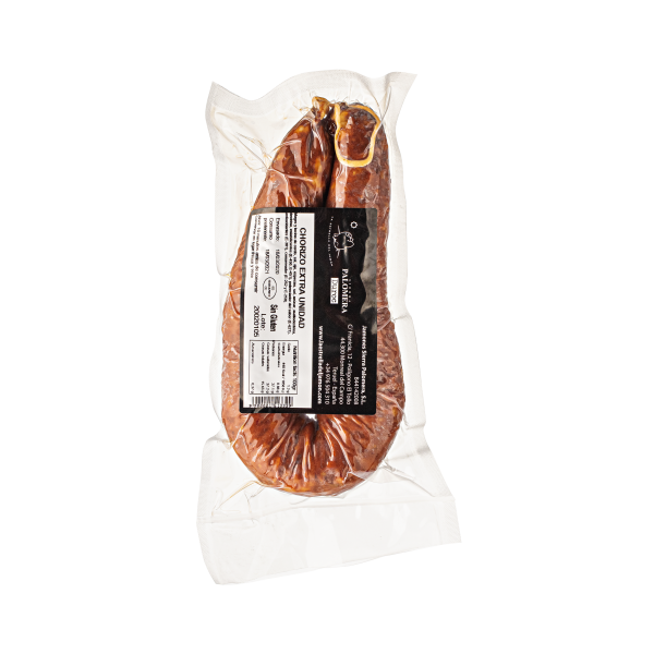Chorizo herradura Comprar Jamón de Teruel