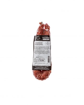 Longaniza de Aragón - 250 g. aprox.
