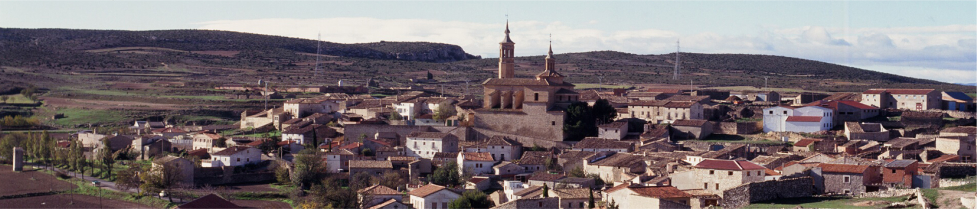 Pueblo - Mejor jamón de Teruel