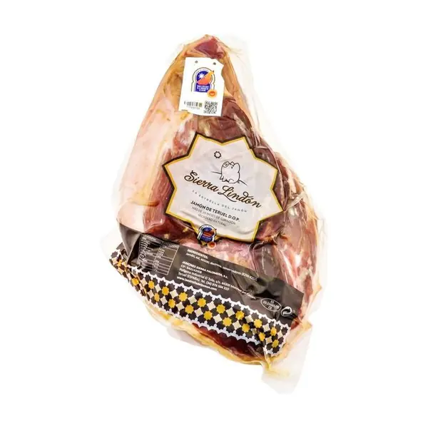 Jambon de Teruel AOP – Jambon désossé entier