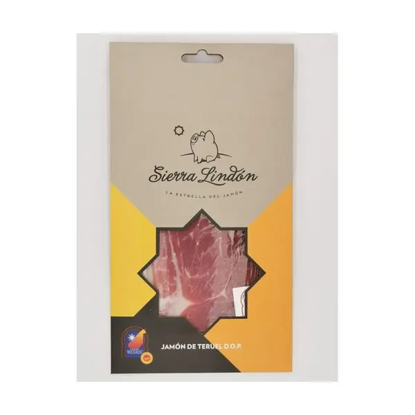 Jambon de Teruel AOP – Tranché 100 g