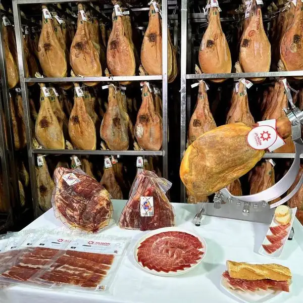 Jambon de Teruel AOP – Autres
